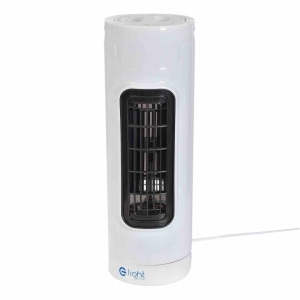 Wentylator stołowy EKO-LIGHT 14" Tower Biały | EKW573 Eko-Light
