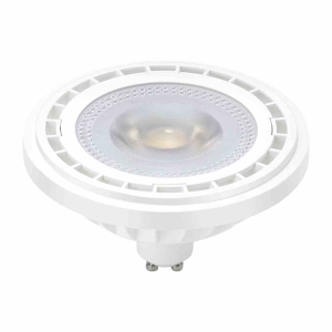 ŻARÓWKA AR111 - 12W GU10 3000K / Biała AR8042 Eko-Light
