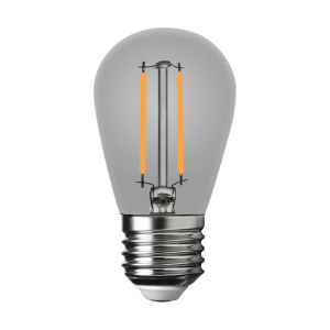 Żarówka Filamentowa LED 1W ST45 E27 2700K Smoked EKZF8263 Eko-Light – 10szt.