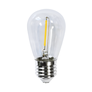 Żarówka Filamentowa LED 0,5W ST45 E27 2700K EKZF8123 Eko-Light – 10szt.