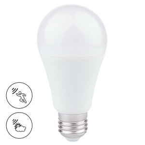 Żarówka LED 6W A60 E27 3000K Zmierzchowo-Ruchowa EK8047 Eko-Light