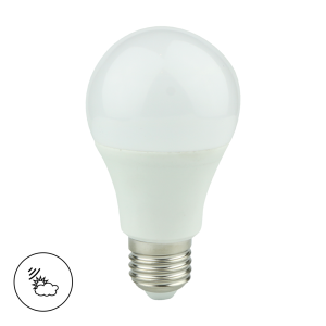 Żarówka LED 9W A60 E27 3000K Zmierzchowa EK8048 Eko-Light