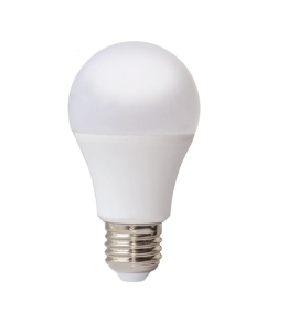 Żarówka LED 9W E27 A60 Ściemnialna 100%/50%/25%. Barwa: 3000K EKZA8000 Eko-Light – 10szt.