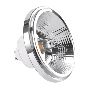 ŻARÓWKA AR111 - 10,5W GU10 4000K/ Biały z odbłyśnikiem Ściemnialna AR8619 Eko-Light
