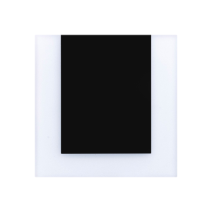 Oprawa schodowa CAPRI BLACK Barwa Neutralna 4000k EKS641 Eko-Light