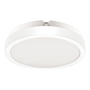 Plafon Vera 12W 4000K Biały IP65 EKP0468 Eko-Light
