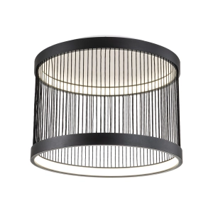 Lampa sufitowa Guarda 43W LED śr. 51cm ML0528 Milagro