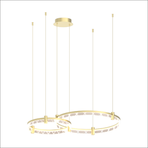 Lampa wisząca ELEGANCE 72W LED ML0997 Milagro