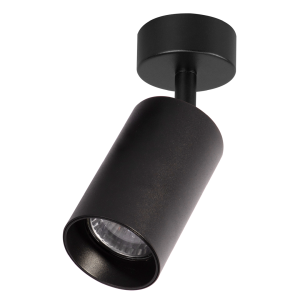 Oprawa Pipe Spot Czarny 1xGU10 ML1156 Milagro