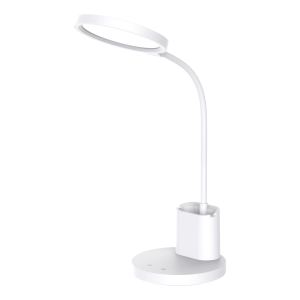 Lampka biurkowa SCUOLA WHITE 5W LED ML1016 Milagro