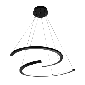 Lampa wisząca DOUBLEMOON 30W LED ML1178 Milagro