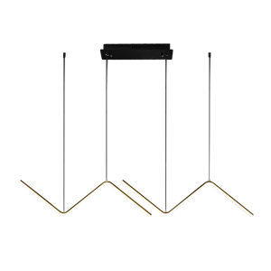 Lampa wisząca VERTE 22W LED ML1179 Milagro