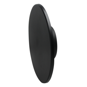 Kinkiet Disk 18W 3CCT IP65 Czarny ML1288 Milagro