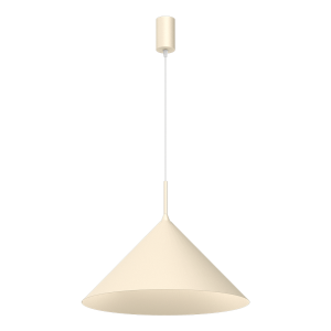 Lampa wisząca CAPITAL CREAMY Ø46cm 1xGX53 MLP1643 Milagro