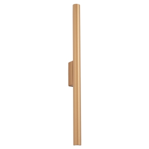 Kinkiet PASTELO 2 złoty G9 2x8W IP20 SL.1179 SOLLUX