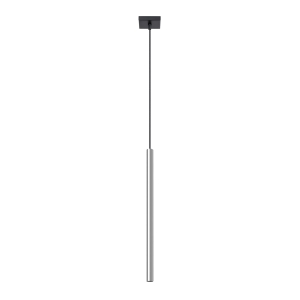 Lampa Wisząca PASTELO 1 chrom G9 1x8W IP20 SL.1199 SOLLUX