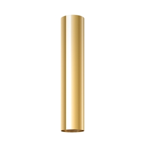 Plafon LAGOS 30 złoty połysk GU10 1x10W IP20 SL.1203 SOLLUX