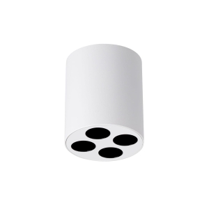 Plafon ZOE biały 4000K LED 4x9W IP20 SL.1209 SOLLUX