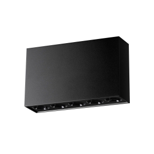 Plafon SOLE czarny 4000K LED 5x11W IP20 SL.1212 SOLLUX