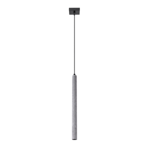 Lampa wisząca PASTELO 1 beton G9 1x8W IP20 SL.1271 SOLLUX