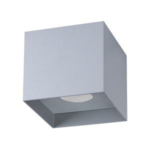 Plafon HATI szary GU10 1x10W IP20 SL.1278 SOLLUX