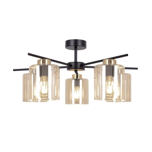 Lampa sufitowa K-5522 z serii AURELIA Kaja Lighting