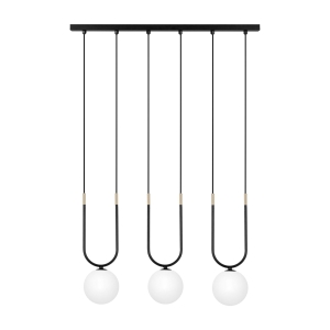Lampa wisząca K-5591 z serii ENZO Kaja Lighting