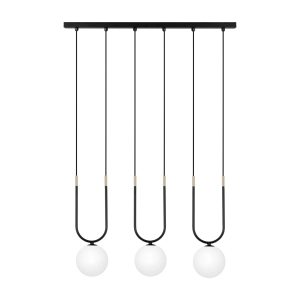 Lampa wisząca K-5591 z serii ENZO Kaja Lighting