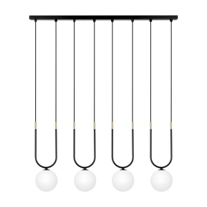 Lampa wisząca K-5592 z serii ENZO Kaja Lighting