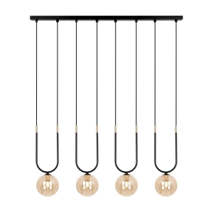 Lampa wisząca K-5597 z serii GOLDI Kaja Lighting