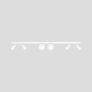 Lampa sufitowa K-5497 z serii ANDI Kaja Lighting