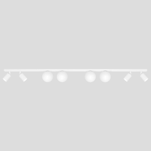 Lampa sufitowa K-5498 z serii ANDI Kaja Lighting