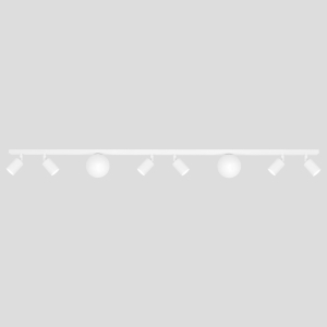 Lampa sufitowa K-5499 z serii ANDI Kaja Lighting