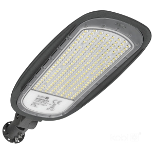 Oprawa uliczna LED VESPA PRO 200W  27000lm barwa neutralna 4000K IP66 Kobi