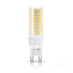 Żarówka LED G9 6W barwa 3000K ciepła Kobi