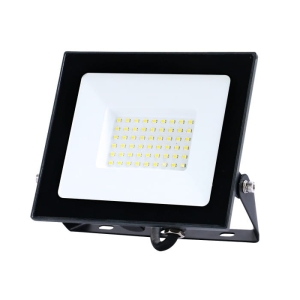 Naświetlacz czarny LED 50W 4000K barwa neutralna IP65