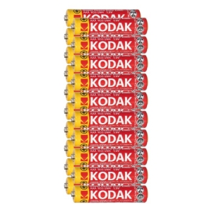 Baterie AAA LR03 Kodak pakiet 10 sztuk