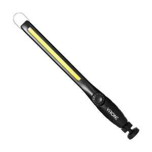 Latarka warsztatowa LED 10W 400lm z magnesem i hakiem, ściemnialna, akumulator 2000 mAh WL-1 Orno