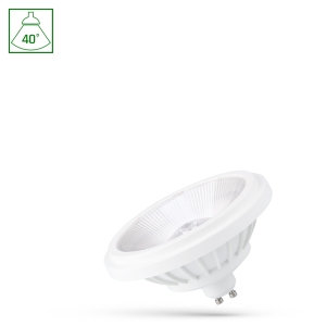 Żarówka LED AR111 GU10 230V 14W barwa neutralna 4000K WOJ+16846 Spectrum LED
