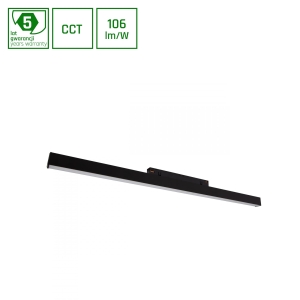 Lampa na szynoprzewód do systemu SHIFT CCT- LINE M 17W WLD+40009_CCT zmienna barwa Spectrum