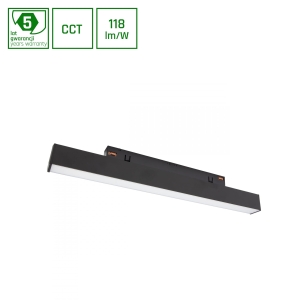 Lampa na szynoprzewód do systemu SHIFT CCT- LINE S 8W WLD+40008_CCT zmienna barwa Spectrum