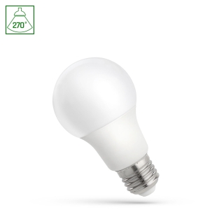 Żarówka LED E27 GLS2 30V 9W barwa neutralna SPECTRUM