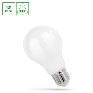 Żarówka LED E27 GLS 230V 11W COG barwa ciepła SPECTRUM