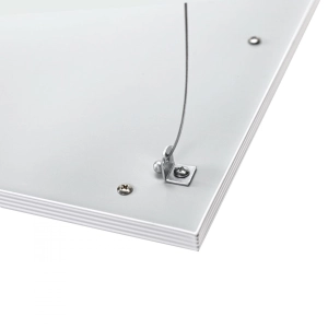 ZAWIESIA DO MONTAŻU WERSJI ZWIESZANEJ (1m) OPRAW ALGINE 600x600 I 300x1200 Spectrum