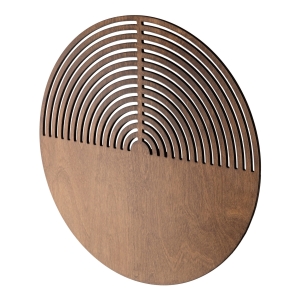 Kinkiet LUNAR WOOD 11015 TK Lighting