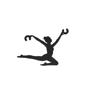 Uchwyt dekoracyjny BALLERINA do regulacji przewodu 11798 Nowodvorski