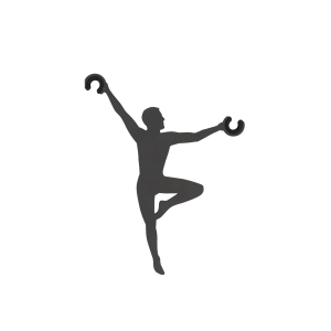 Uchwyt dekoracyjny ACROBAT do regulacji przewodu 11797 Nowodvorski