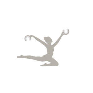 Uchwyt dekoracyjny BALLERINA do regulacji przewodu 11801 Nowodvorski