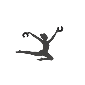 Uchwyt dekoracyjny BALLERINA do regulacji przewodu 11802 Nowodvorski