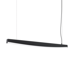 Lampa wisząca JORUN 120 czarna LED 3000K TH.317 THORO